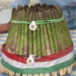 asparagi santena mazzo
