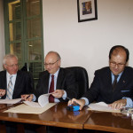 24 marzo 2009 - firma del protocollo