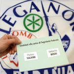 Lega: aperte primarie, hanno gi‡ votato Maroni e Salvini