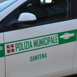 Santena_polizia_municipale