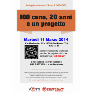 Emergency_100ceneSantena_cover
