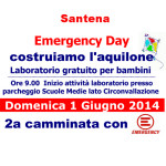 Santena_emergencyDay2014_cover