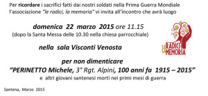 Perinetto 2015 Invito