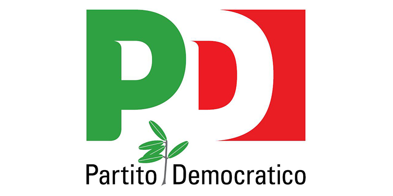 Simbolo Pd Partito Democratico Logo