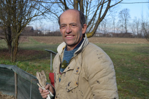 Roberto Marocco, erpetologo