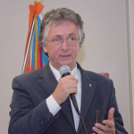 Ugo Baldi, sindaco di Santena