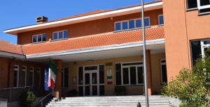 Santena, scuola Media Giovanni Falcone