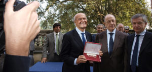 Santena_Umberto Veronesi Premio Cavour 2008