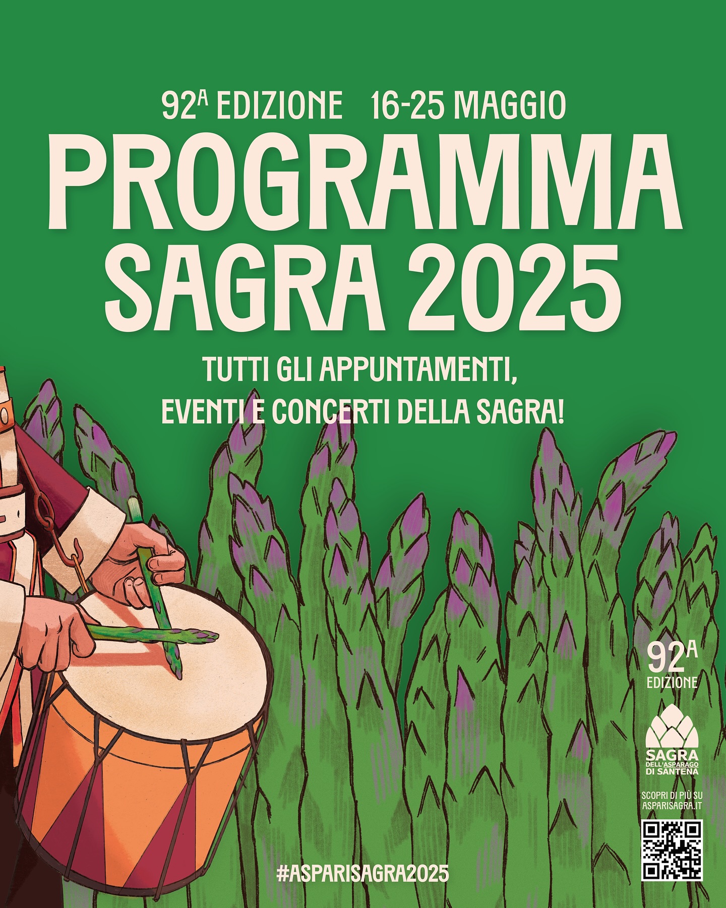00 Sagra Asparago 2025 Rossosantena 00 Sagra Asparago 2025 Rossosantena